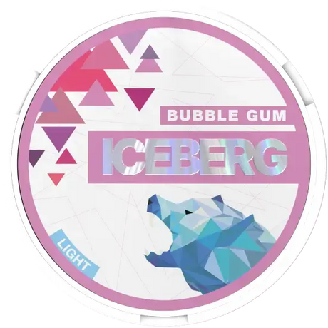 ICEBERG Bubblegum
