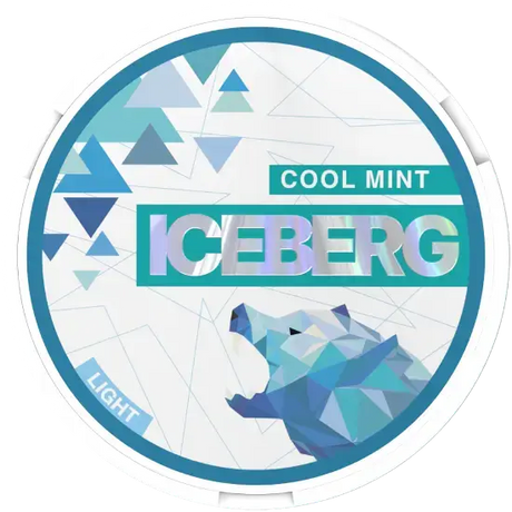 ICEBERG Cool Mint