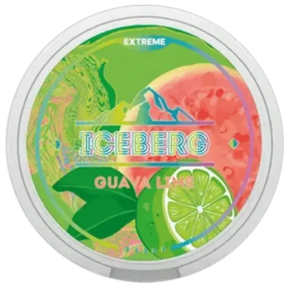 ICEBERG Guava Lime Extreme