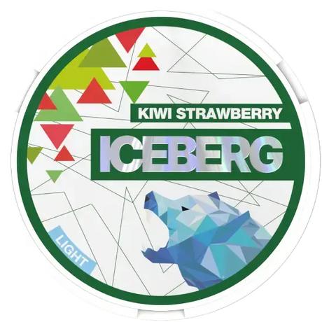ICEBERG Kiwi Strawberry