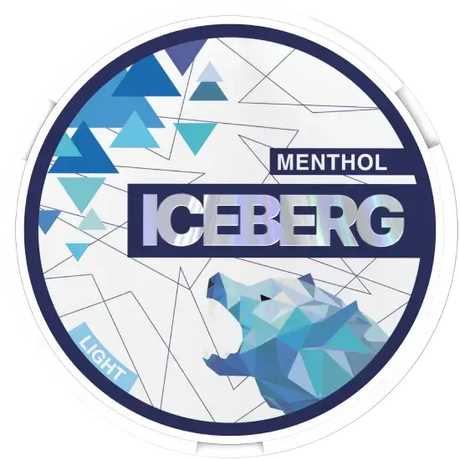 ICEBERG Menthol