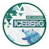 ICEBERG Mint Explosion