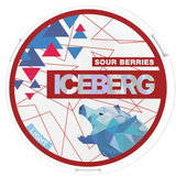 ICEBERG Sour Berries