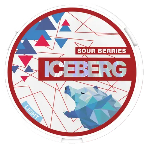 ICEBERG Sour Berries