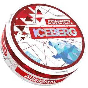 ICEBERG Strawberry Pomegranate