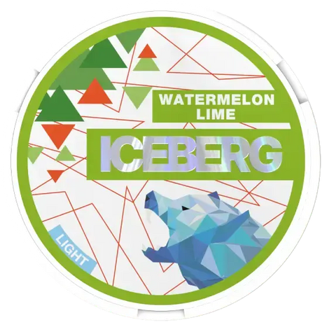 ICEBERG Watermelon Lime