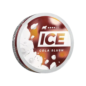 Ice Cola Slush 