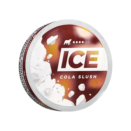 Ice Cola Slush 