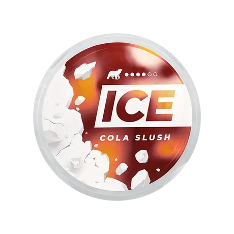 Ice Cola Slush 