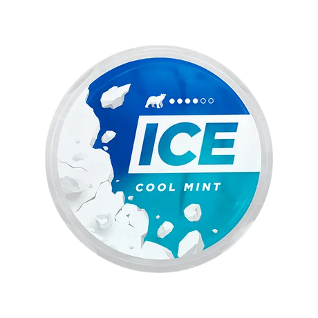 Ice Cool Mint Strong 