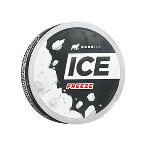 Ice Freeze 