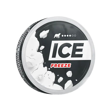 Ice Freeze 