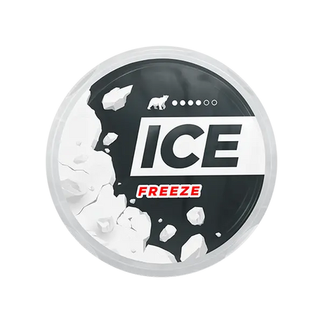 Ice Freeze 