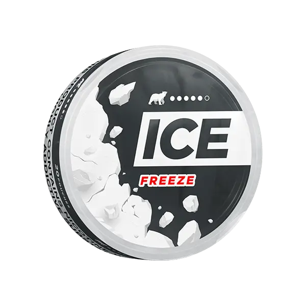 Ice Freeze Strong 