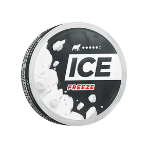 Ice Freeze Strong 