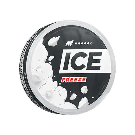 Ice Freeze Strong 