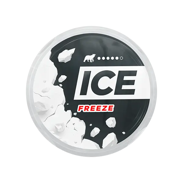 Ice Freeze Strong 