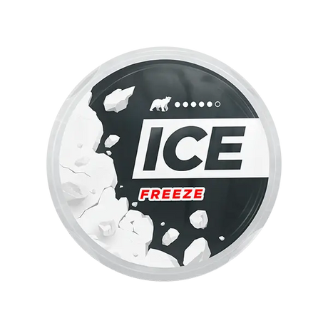 Ice Freeze Strong 
