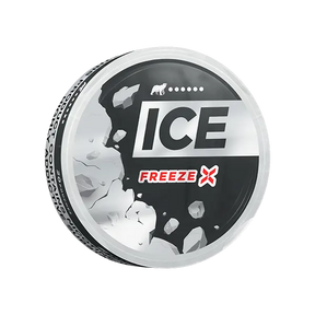 Ice Freeze X 