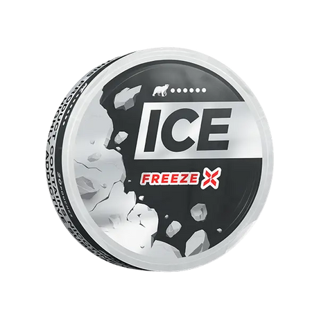 Ice Freeze X 
