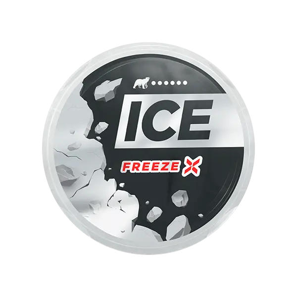 Ice Freeze X 