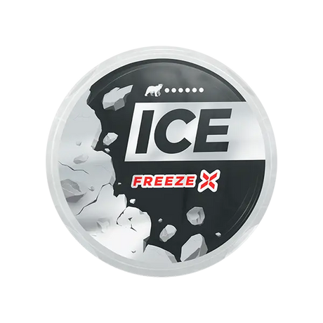 Ice Freeze X 