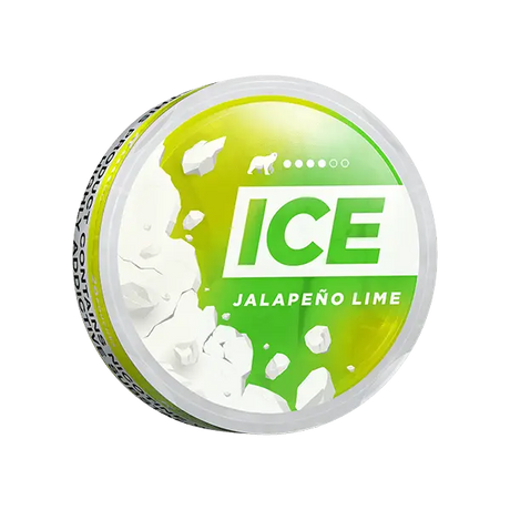 Ice Jalapeño Lime 