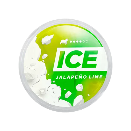 Ice Jalapeño Lime 
