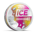 Ice Lemon Berry X 