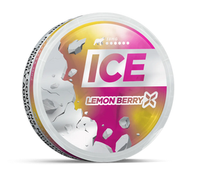 Ice Lemon Berry X 