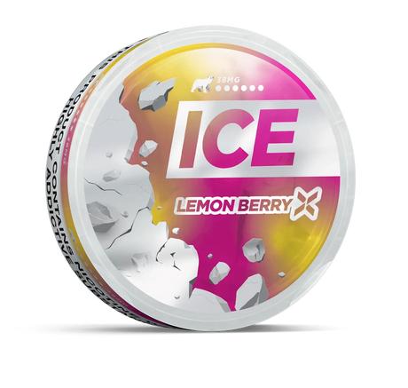Ice Lemon Berry X 