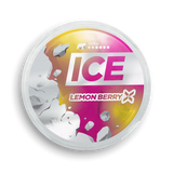 Ice Lemon Berry X 