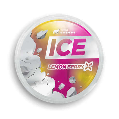 Ice Lemon Berry X 