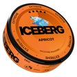 Iceberg Apricot Extreme nicotine pouches