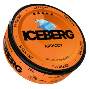 Iceberg Apricot Extreme 