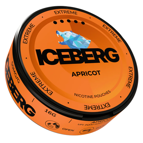 Iceberg Apricot Extreme 