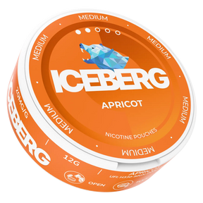 Iceberg Apricot 