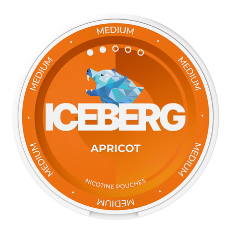 Iceberg Apricot 