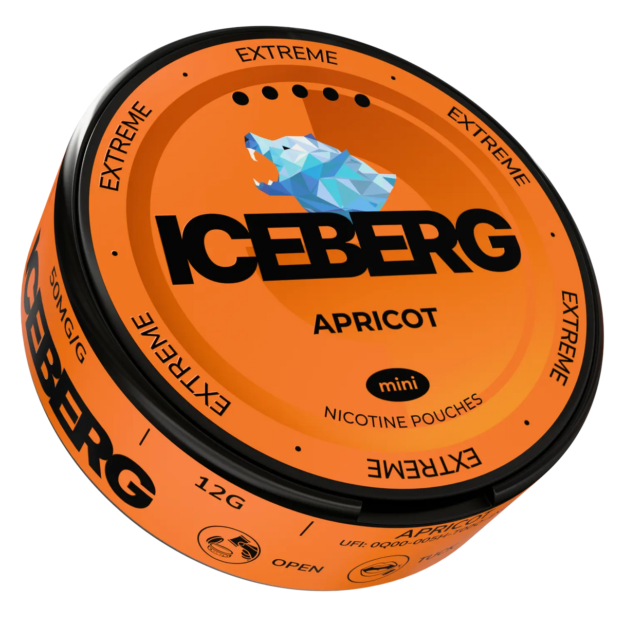 Iceberg Apricot Mini 