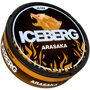Iceberg Arasaka Ultra 