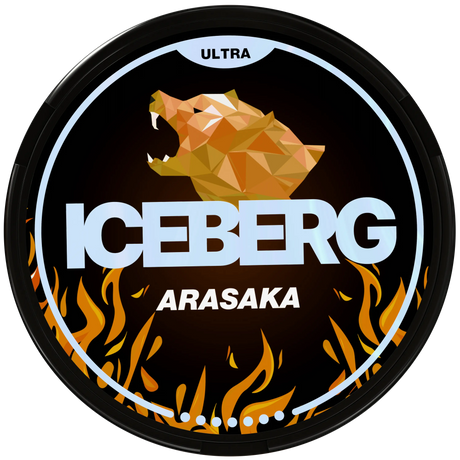 Iceberg Arasaka Ultra 