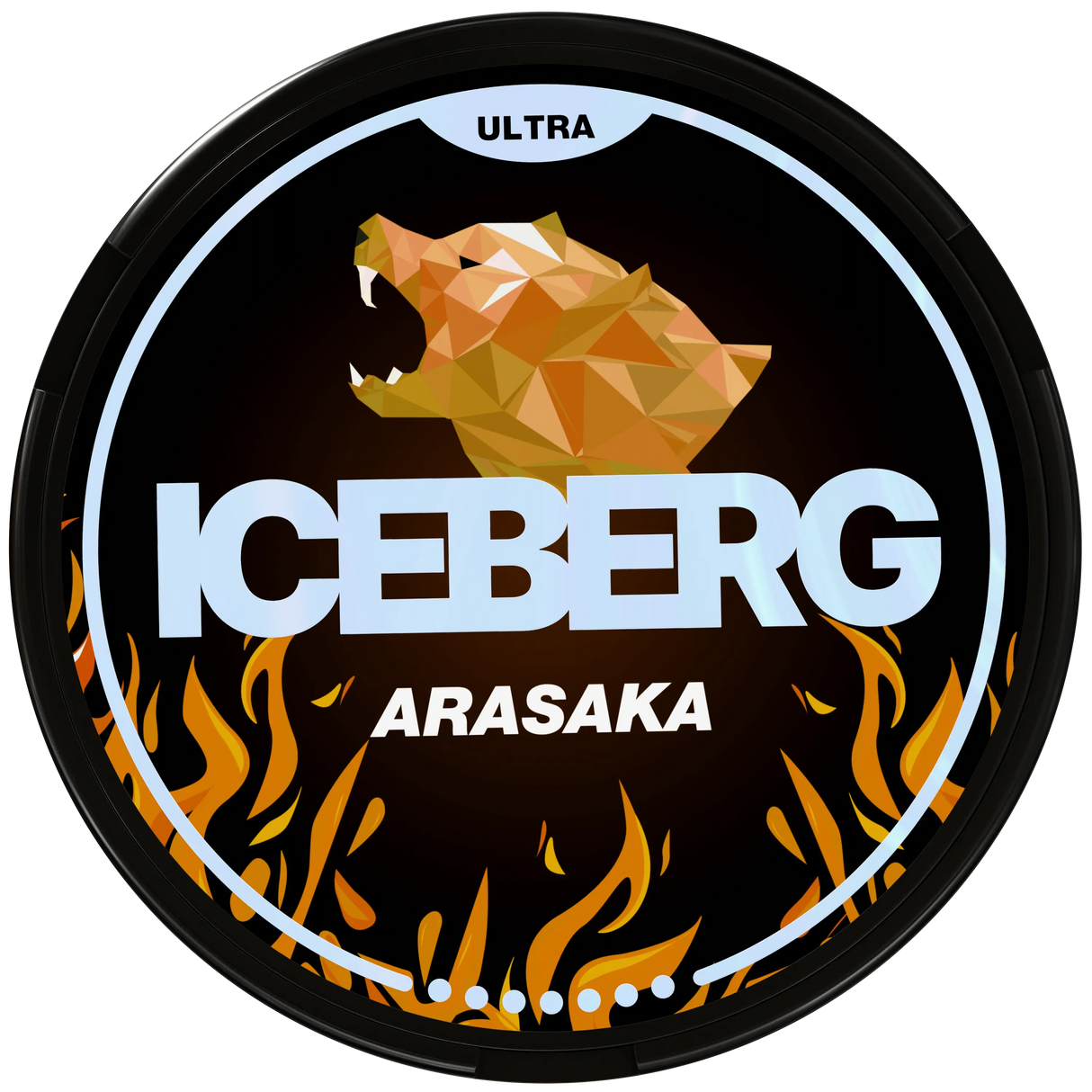 Iceberg Arasaka Ultra