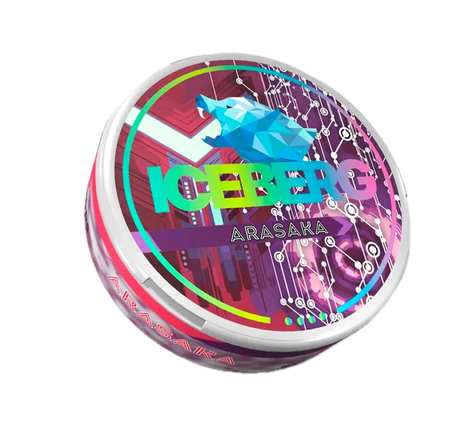 Iceberg Araska Snus Shop name Snus