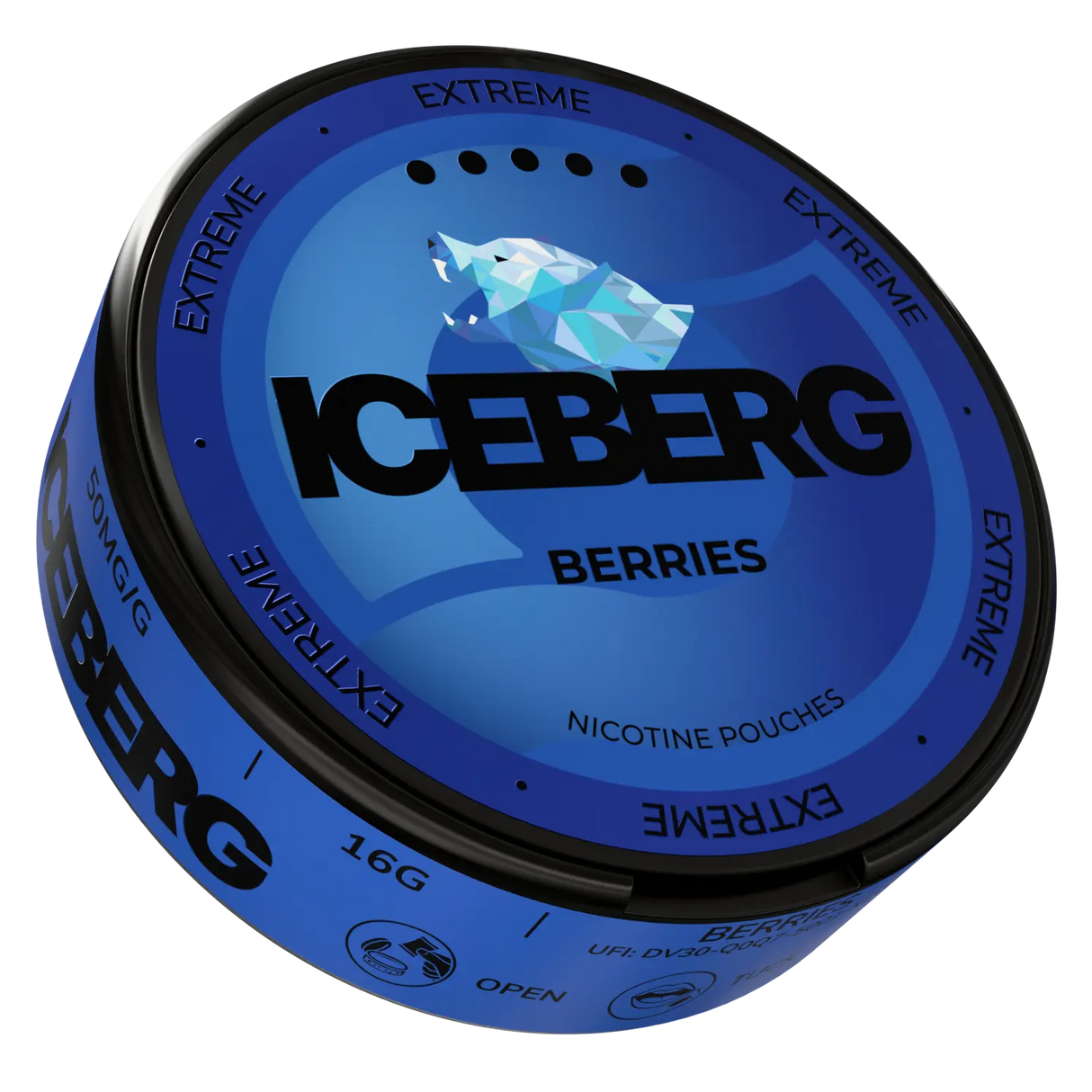 Iceberg Berries Extreme