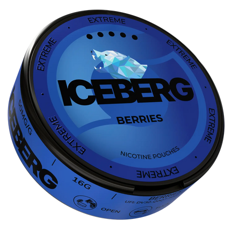 Iceberg Berries Extreme 