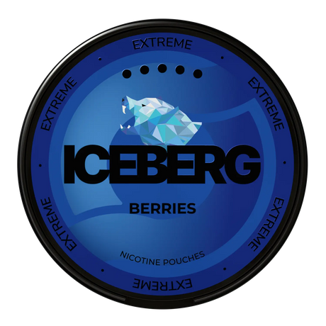 Iceberg Berries Extreme 