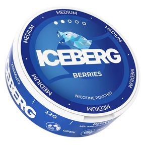 Iceberg Berries 