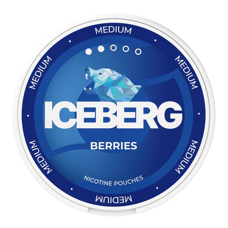 Iceberg Berries 
