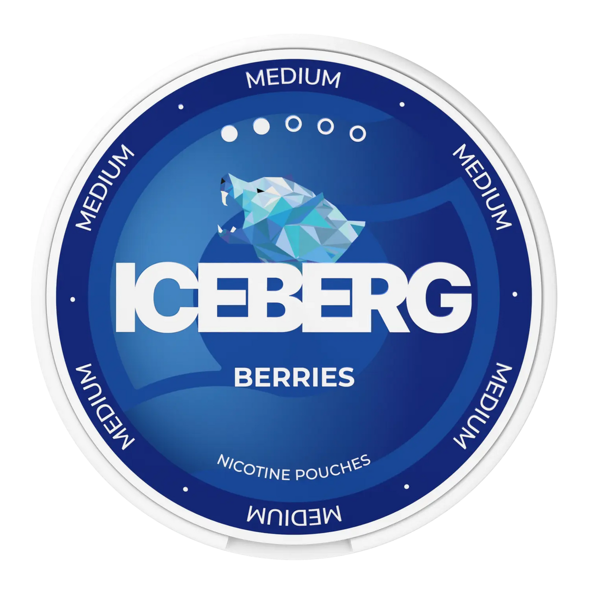 Iceberg Berries