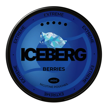 Iceberg Berries Mini 